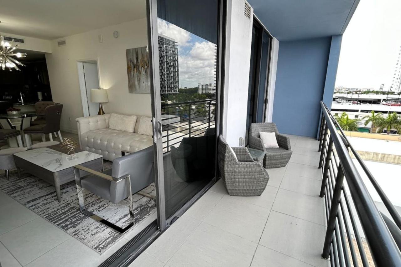 Appartamento Style Luxury Living In Doral, Miami
