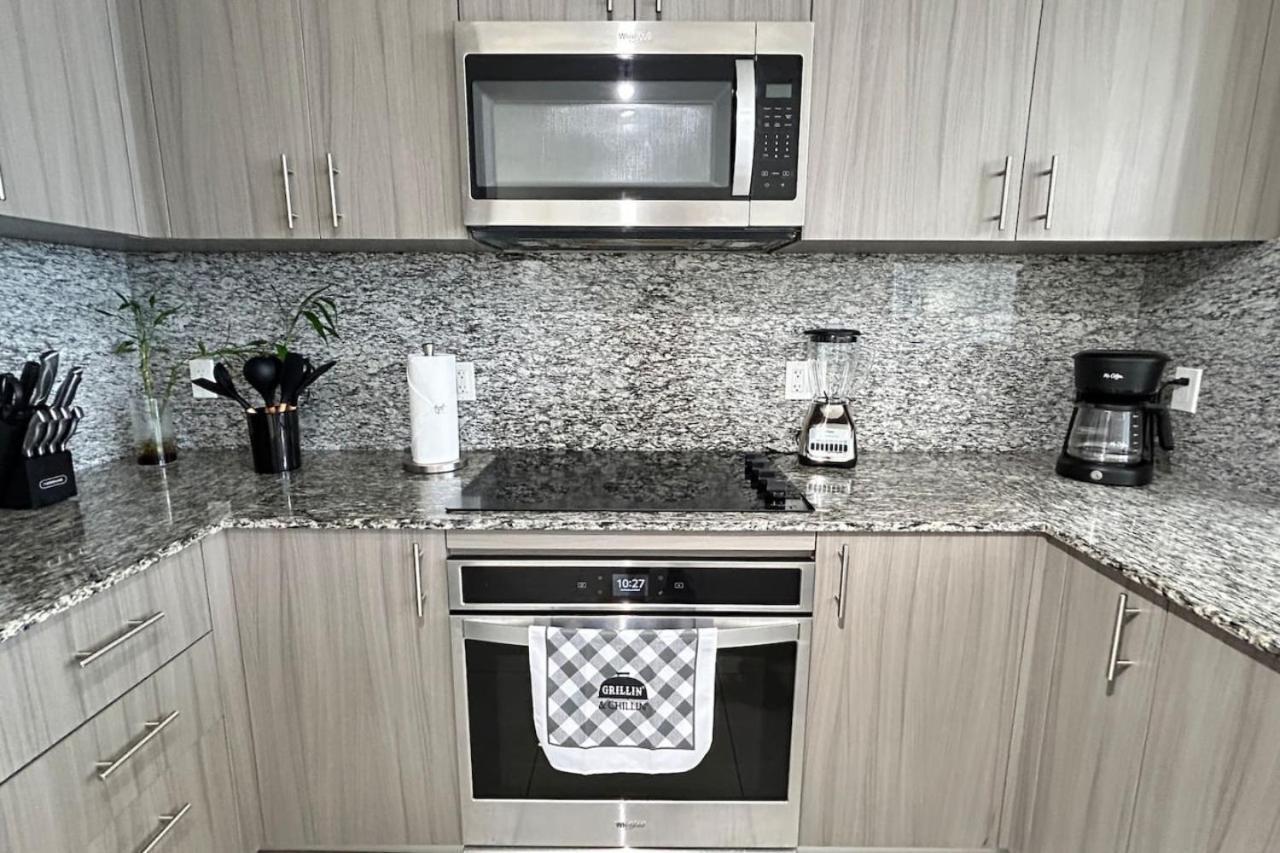 Appartamento Style Luxury Living In Doral,