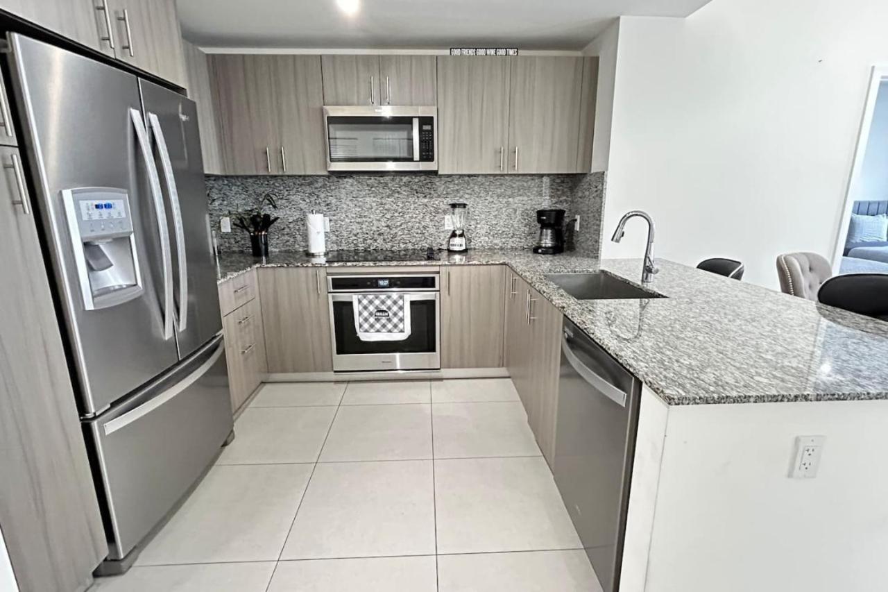 Appartamento Style Luxury Living In Doral, *
