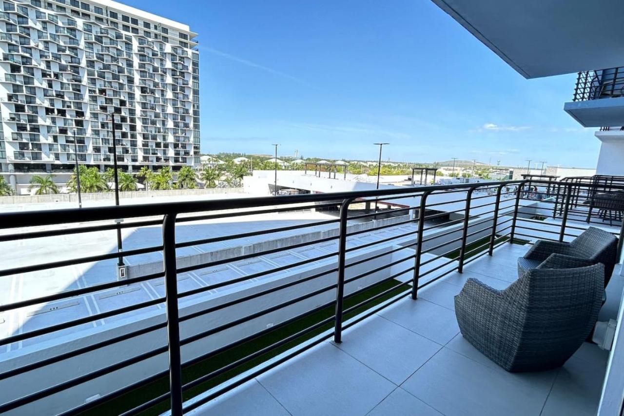 Appartamento Style Luxury Living In Doral, Miami