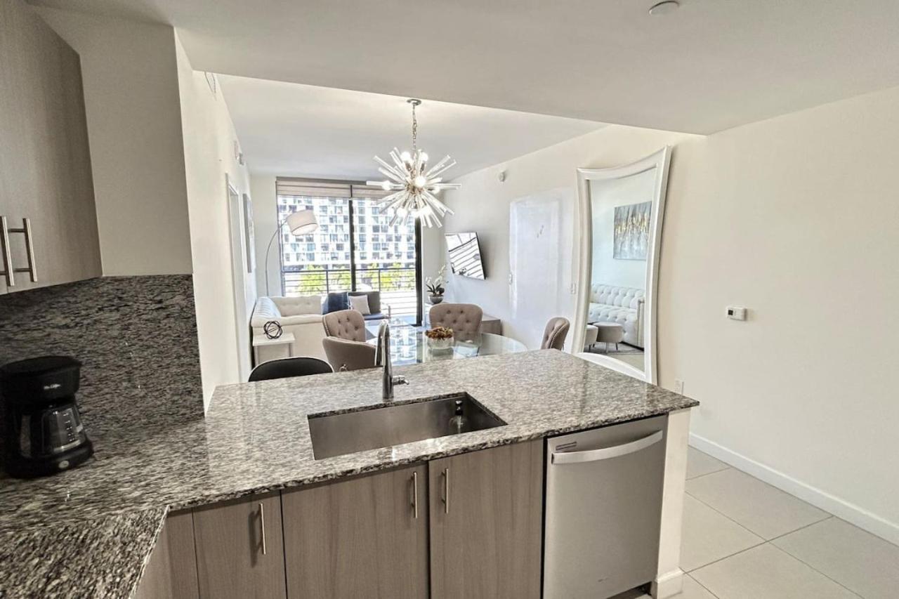 Appartamento Style Luxury Living In Doral, *
